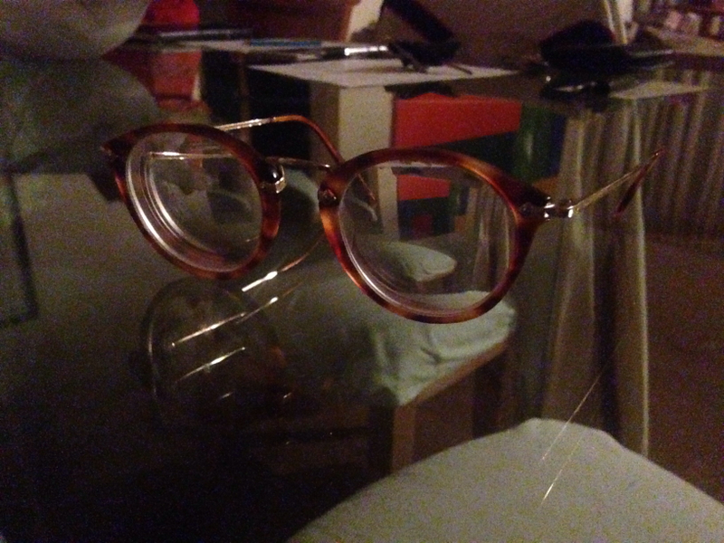 Illustration for article titled Vision impaired Oppos, post your glasses.